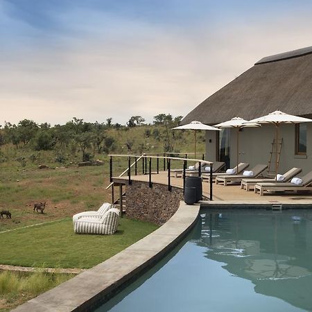 Mhondoro Safari Lodge & Villa Welgevonden Vadrezervátum Kültér fotó