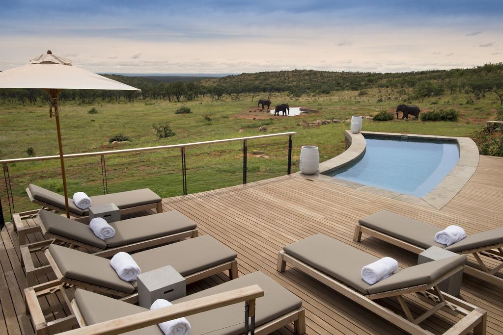 Mhondoro Safari Lodge & Villa Welgevonden Vadrezervátum Kültér fotó