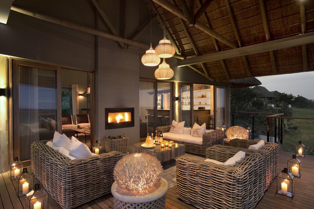 Mhondoro Safari Lodge & Villa Welgevonden Vadrezervátum Kültér fotó