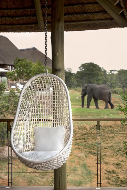 Mhondoro Safari Lodge & Villa Welgevonden Vadrezervátum Kültér fotó