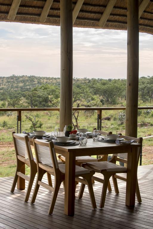 Mhondoro Safari Lodge & Villa Welgevonden Vadrezervátum Kültér fotó