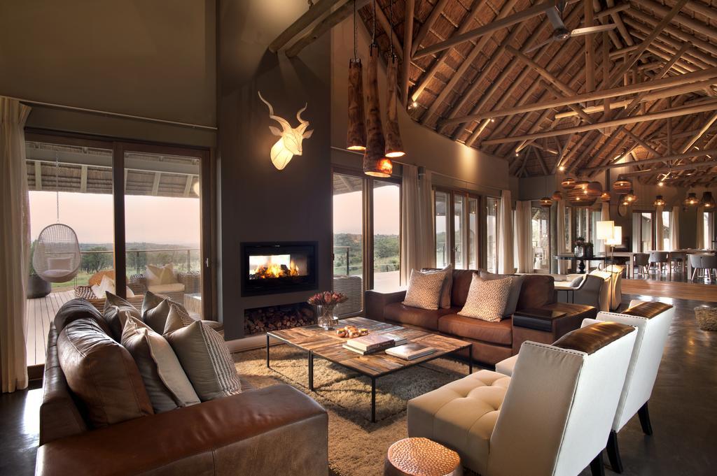 Mhondoro Safari Lodge & Villa Welgevonden Vadrezervátum Kültér fotó