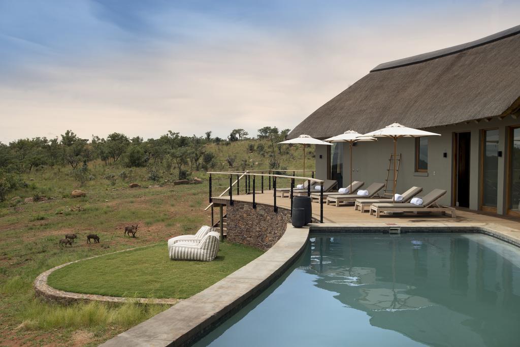 Mhondoro Safari Lodge & Villa Welgevonden Vadrezervátum Kültér fotó