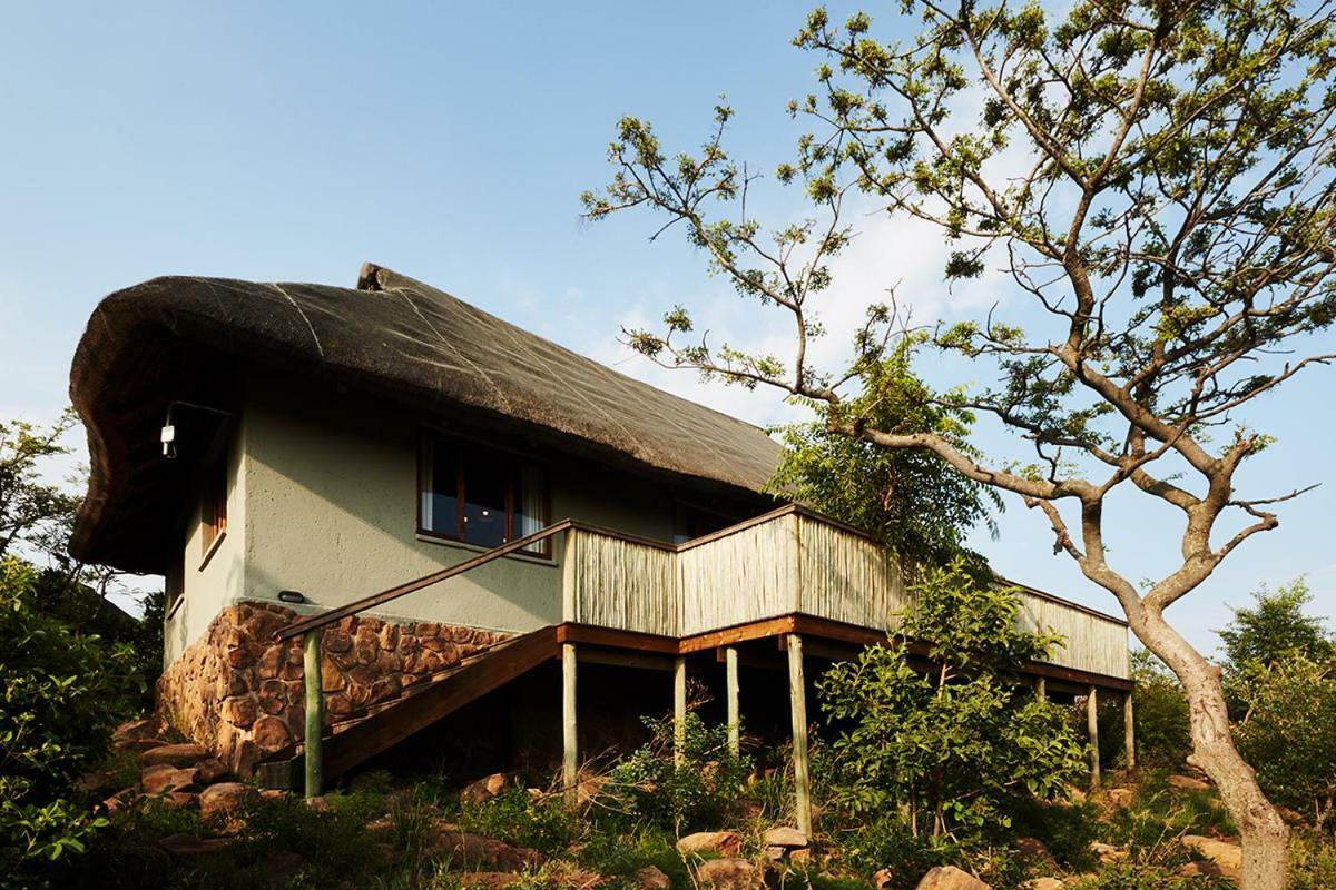 Mhondoro Safari Lodge & Villa Welgevonden Vadrezervátum Kültér fotó